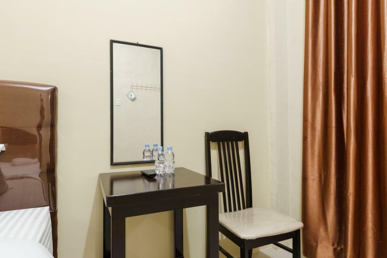 Reddoorz Syariah Near Rs Pirngadi Medan Hotell Eksteriør bilde